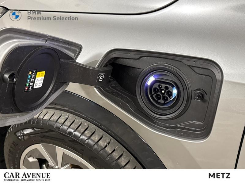 Occasion BMW X1 xDrive30e 326ch xLine 2023 Spacesilber métal 45999 € à Metz