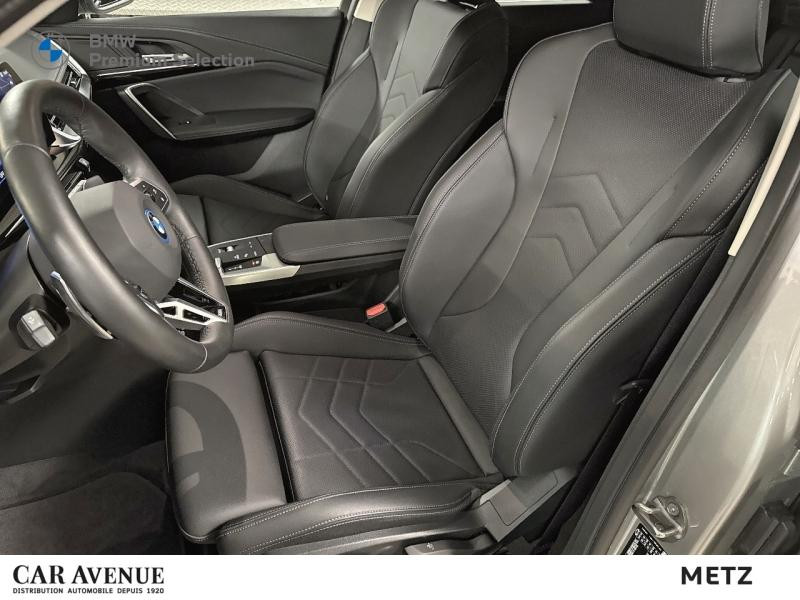 Occasion BMW X1 xDrive30e 326ch xLine 2023 Spacesilber métal 45999 € à Metz