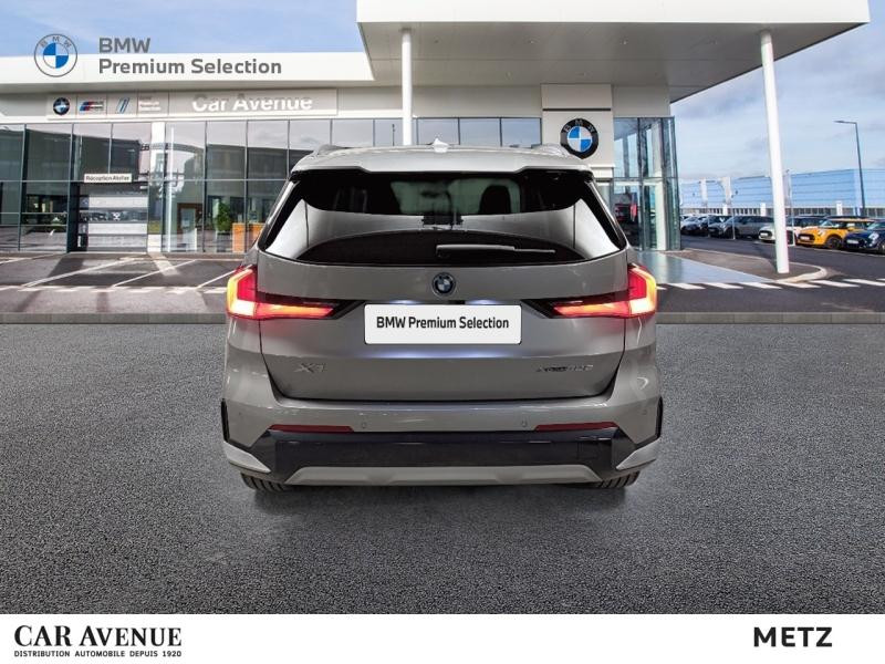 Occasion BMW X1 xDrive30e 326ch xLine 2023 Spacesilber métal 45999 € à Metz
