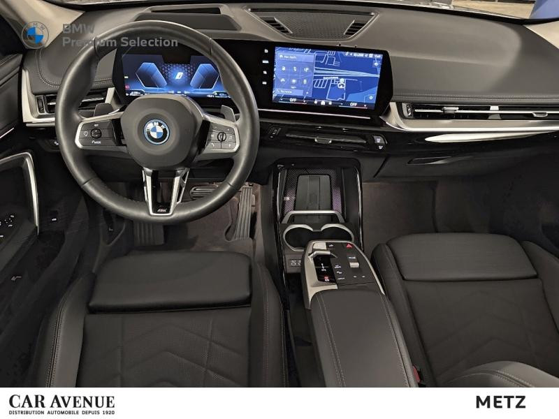 Occasion BMW X1 xDrive30e 326ch xLine 2023 Spacesilber métal 45999 € à Metz