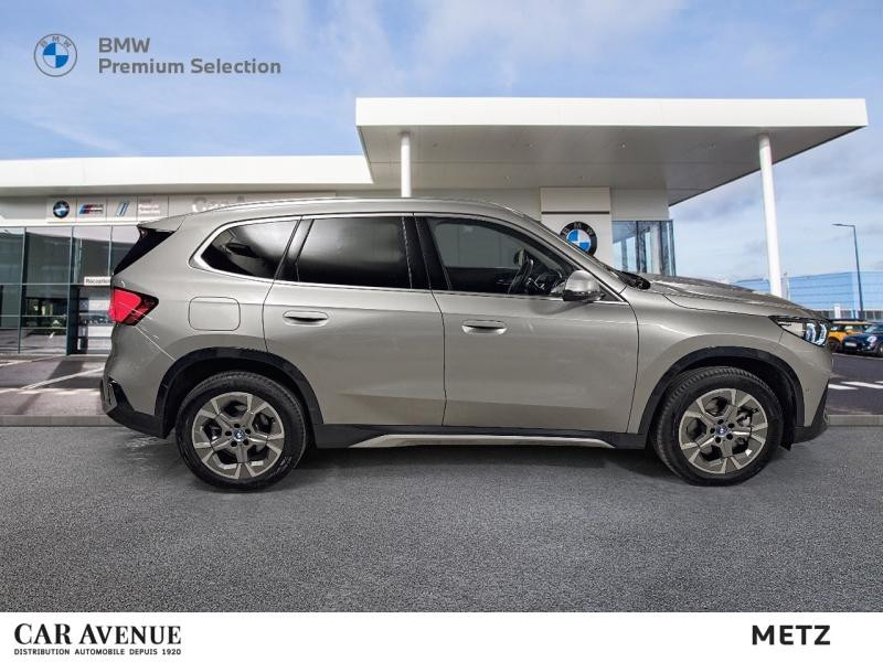 Occasion BMW X1 xDrive30e 326ch xLine 2023 Spacesilber métal 45999 € à Metz