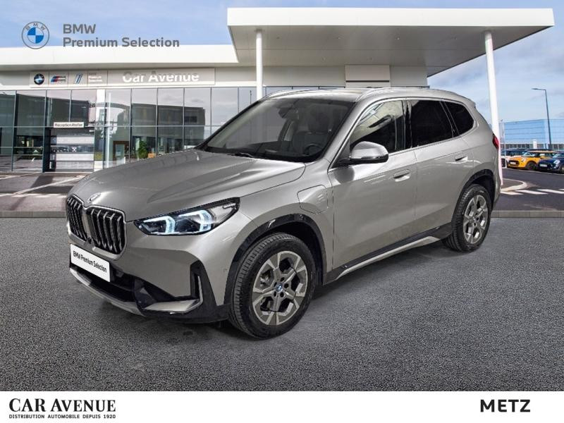 Occasion BMW X1 xDrive30e 326ch xLine 2023 Spacesilber métal 45999 € à Metz