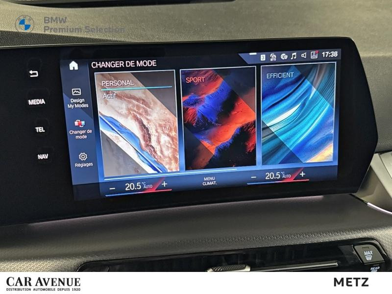 Occasion BMW Série 2 ActiveTourer 225e 245ch xDrive M Sport DKG7 2022 Blanc 36999 € à Metz