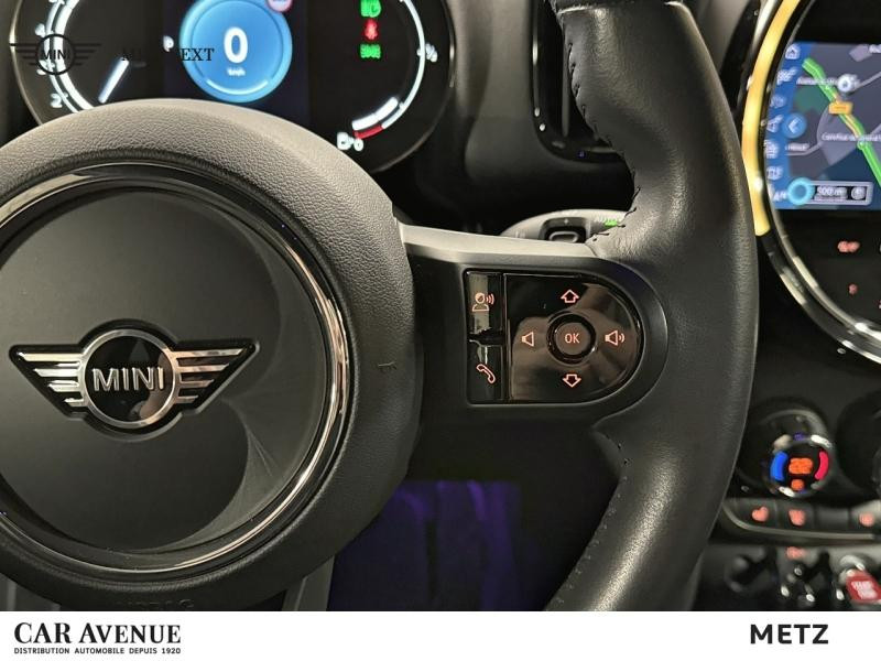 Occasion MINI Countryman Cooper 136ch  Edition Premium BVA7 2022 Moonwalk Grey 30999 € à Metz
