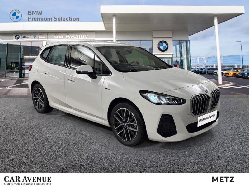 Occasion BMW Série 2 ActiveTourer 225e 245ch xDrive M Sport DKG7 2022 Blanc 36999 € à Metz