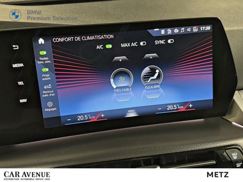 Occasion BMW Série 2 ActiveTourer 225e 245ch xDrive M Sport DKG7 2022 Blanc 36999 € à Metz