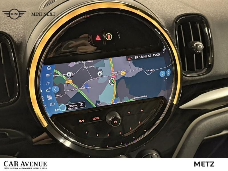 Occasion MINI Countryman Cooper 136ch  Edition Premium BVA7 2022 Moonwalk Grey 30999 € à Metz