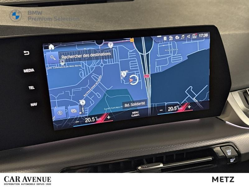 Occasion BMW Série 2 ActiveTourer 225e 245ch xDrive M Sport DKG7 2022 Blanc 36999 € à Metz