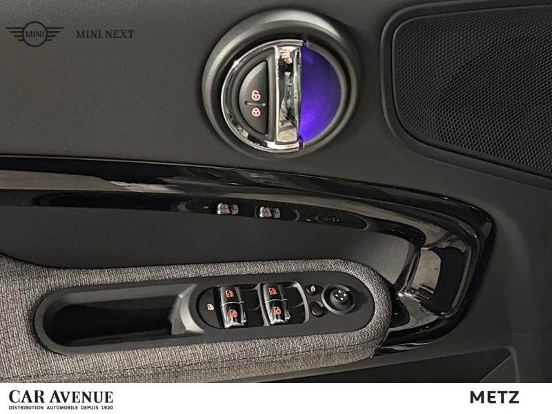 Occasion MINI Countryman Cooper 136ch  Edition Premium BVA7 2022 Moonwalk Grey 30999 € à Metz