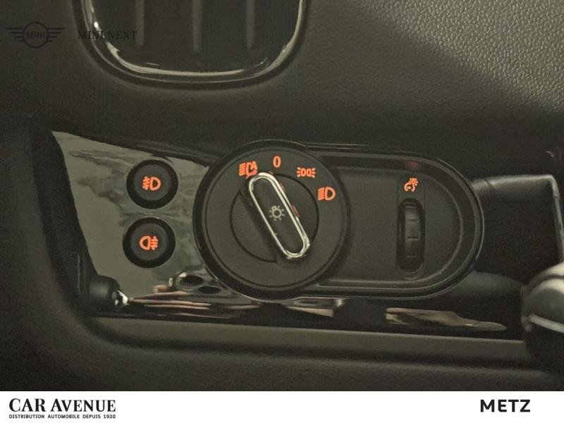 Occasion MINI Countryman Cooper 136ch  Edition Premium BVA7 2022 Moonwalk Grey 30999 € à Metz