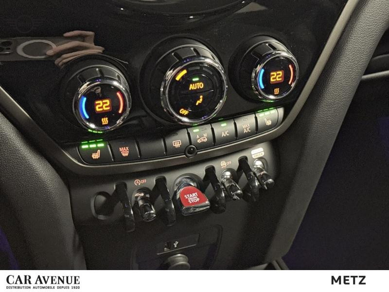 Occasion MINI Countryman Cooper 136ch  Edition Premium BVA7 2022 Moonwalk Grey 30999 € à Metz