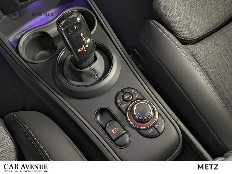 Occasion MINI Countryman Cooper 136ch  Edition Premium BVA7 2022 Moonwalk Grey 30999 € à Metz
