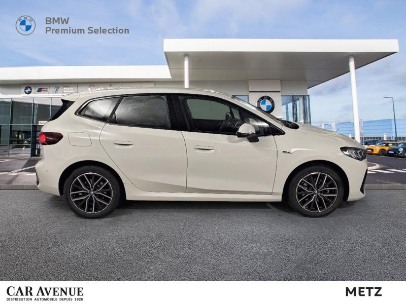 Occasion BMW Série 2 ActiveTourer 225e 245ch xDrive M Sport DKG7 2022 Blanc 36999 € à Metz