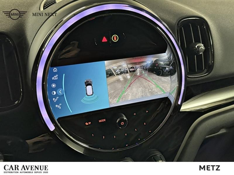 Occasion MINI Countryman Cooper 136ch  Edition Premium BVA7 2022 Moonwalk Grey 30999 € à Metz