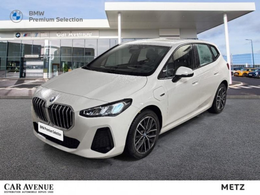 Occasion BMW Série 2 ActiveTourer 225e 245ch xDrive M Sport DKG7 2022 Blanc 36 999 € à Metz