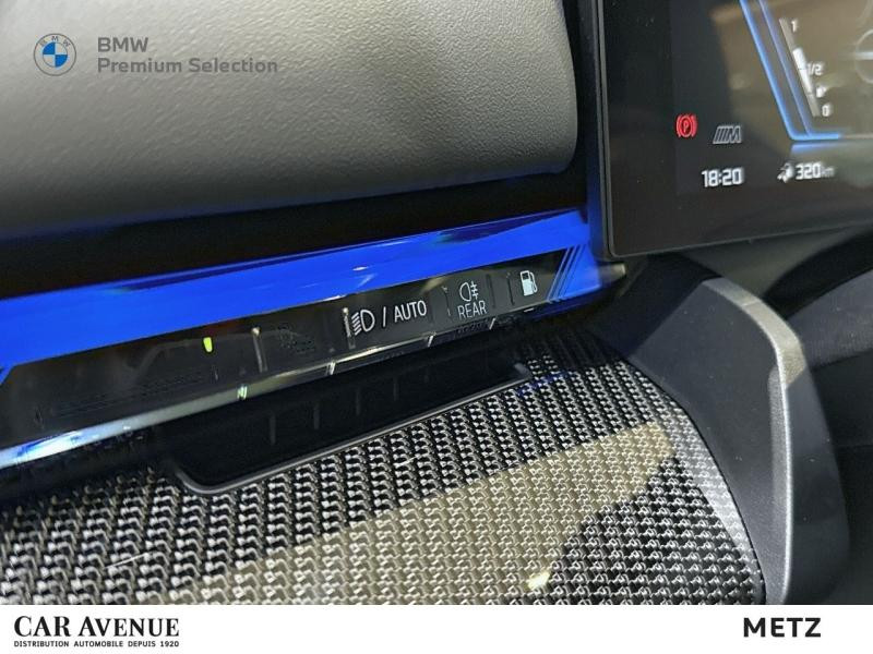 Occasion BMW M5 Touring 4.4 V8 PHEV 727ch 2025 BMW Ind Storm Bay mét/Toit+rétros noirs 174890 € à Metz