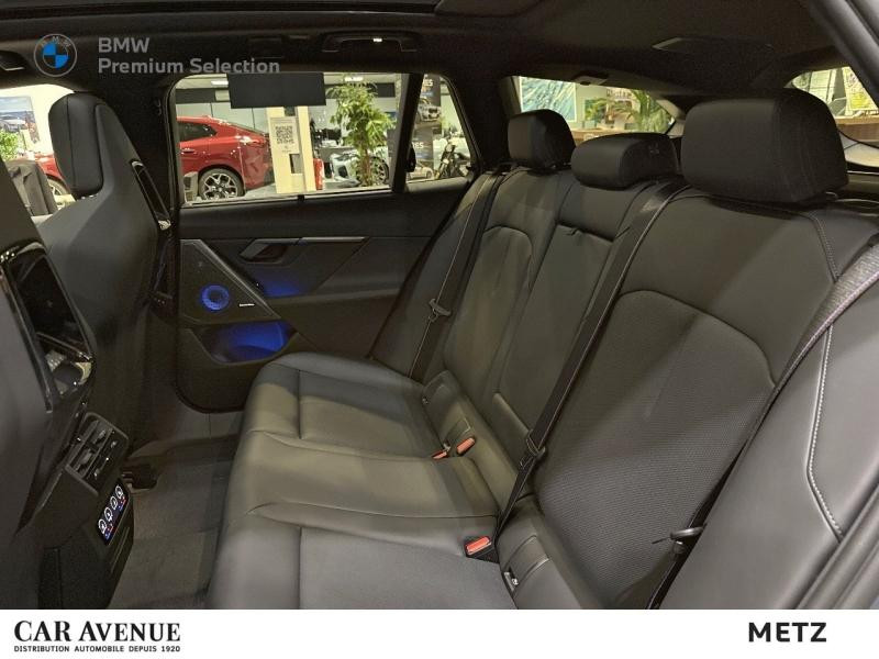 Occasion BMW M5 Touring 4.4 V8 PHEV 727ch 2025 BMW Ind Storm Bay mét/Toit+rétros noirs 174890 € à Metz