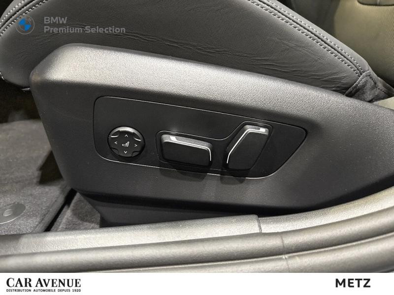 Occasion BMW M5 Touring 4.4 V8 PHEV 727ch 2025 BMW Ind Storm Bay mét/Toit+rétros noirs 174890 € à Metz