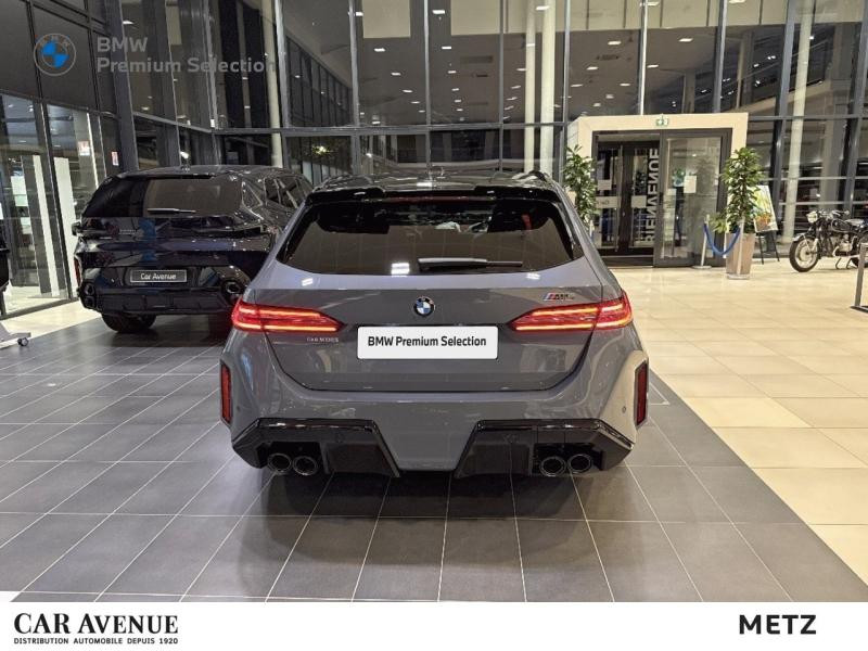 Occasion BMW M5 Touring 4.4 V8 PHEV 727ch 2025 BMW Ind Storm Bay mét/Toit+rétros noirs 174890 € à Metz