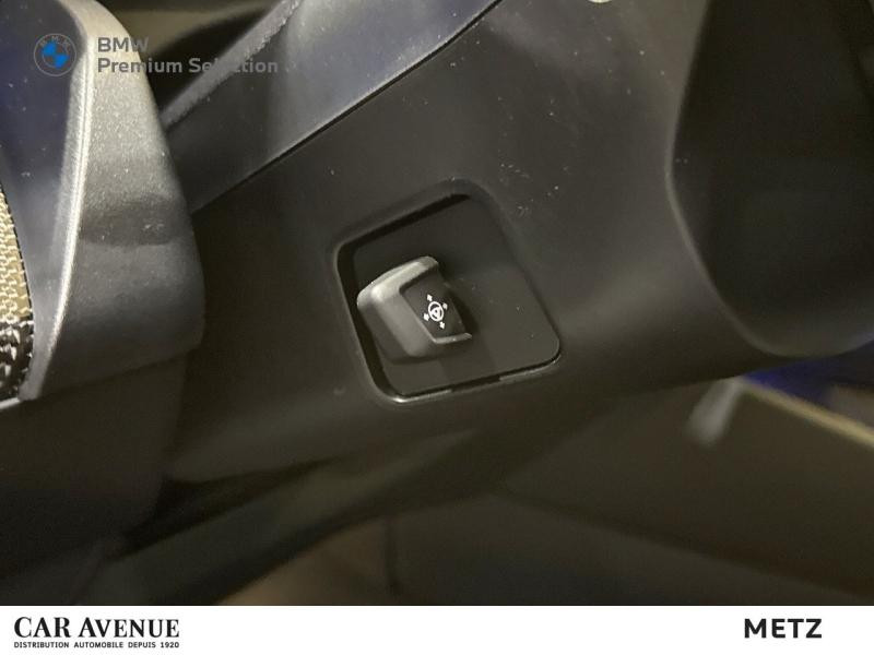 Occasion BMW M5 Touring 4.4 V8 PHEV 727ch 2025 BMW Ind Storm Bay mét/Toit+rétros noirs 174890 € à Metz