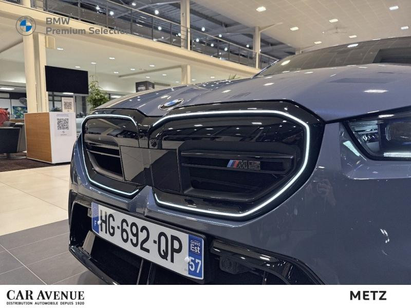 Occasion BMW M5 Touring 4.4 V8 PHEV 727ch 2025 BMW Ind Storm Bay mét/Toit+rétros noirs 174890 € à Metz
