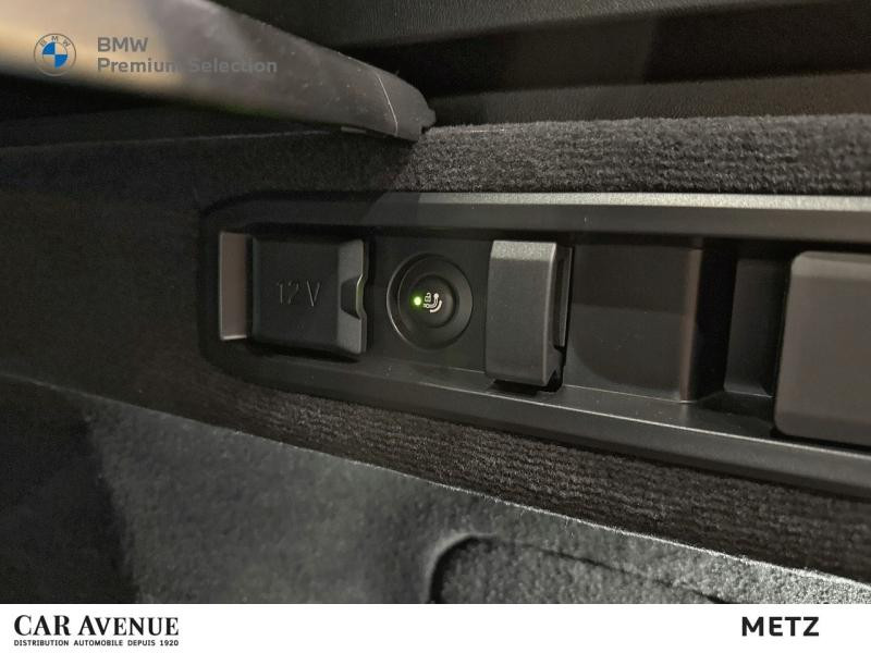 Occasion BMW M5 Touring 4.4 V8 PHEV 727ch 2025 BMW Ind Storm Bay mét/Toit+rétros noirs 174890 € à Metz