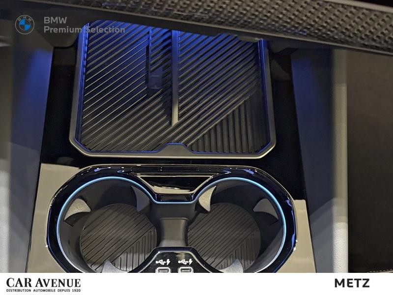 Occasion BMW M5 Touring 4.4 V8 PHEV 727ch 2025 BMW Ind Storm Bay mét/Toit+rétros noirs 174890 € à Metz