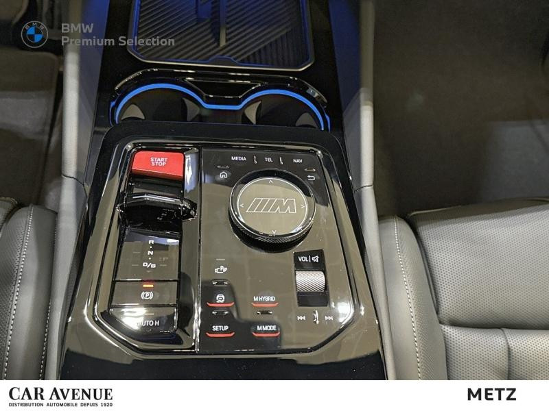 Occasion BMW M5 Touring 4.4 V8 PHEV 727ch 2025 BMW Ind Storm Bay mét/Toit+rétros noirs 174890 € à Metz