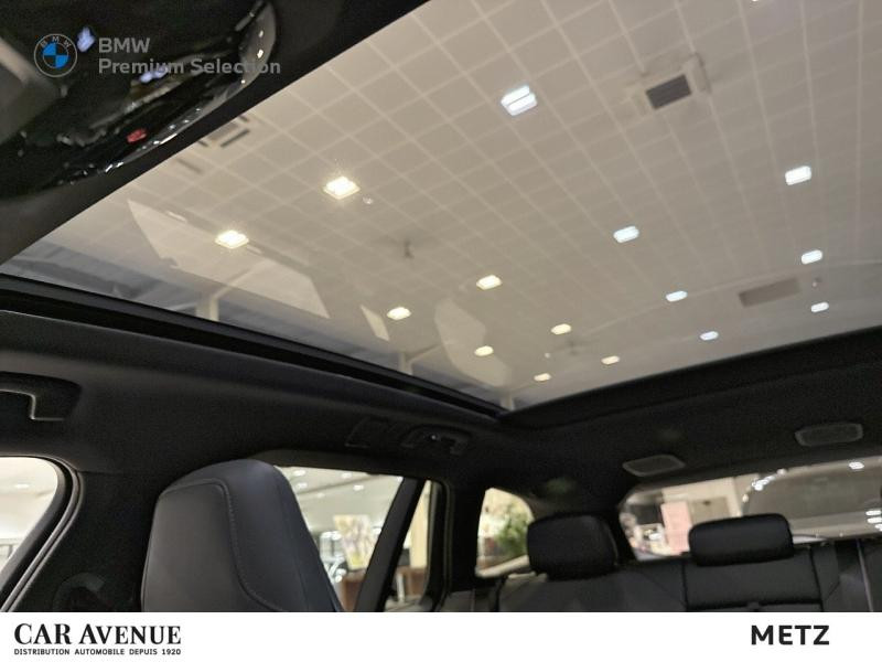 Occasion BMW M5 Touring 4.4 V8 PHEV 727ch 2025 BMW Ind Storm Bay mét/Toit+rétros noirs 174890 € à Metz
