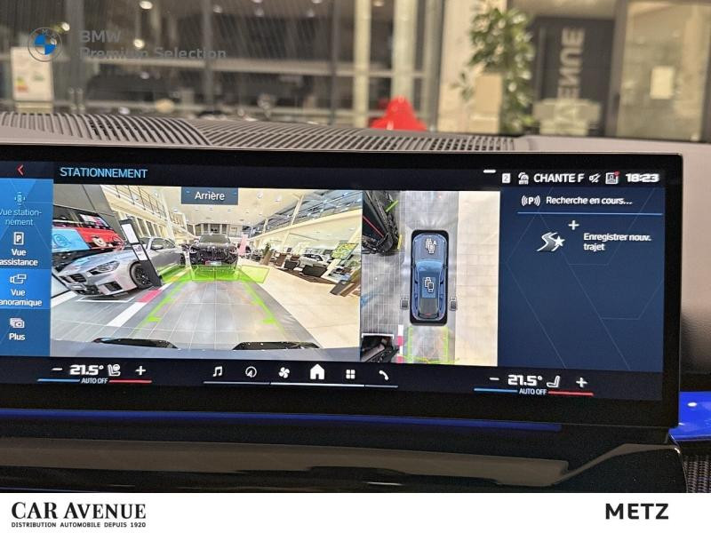 Occasion BMW M5 Touring 4.4 V8 PHEV 727ch 2025 BMW Ind Storm Bay mét/Toit+rétros noirs 174890 € à Metz