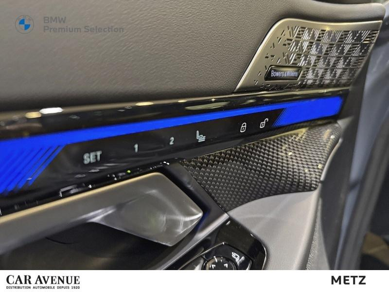 Occasion BMW M5 Touring 4.4 V8 PHEV 727ch 2025 BMW Ind Storm Bay mét/Toit+rétros noirs 174890 € à Metz