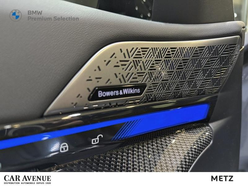 Occasion BMW M5 Touring 4.4 V8 PHEV 727ch 2025 BMW Ind Storm Bay mét/Toit+rétros noirs 174890 € à Metz