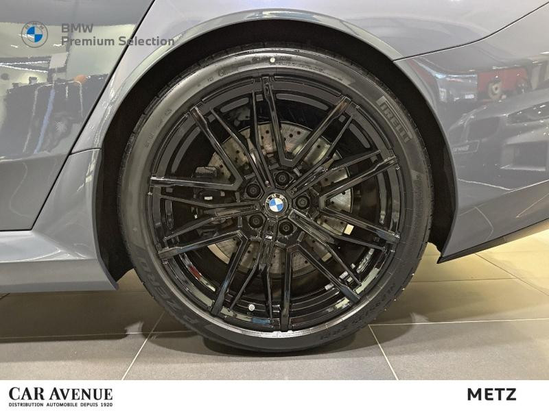 Occasion BMW M5 Touring 4.4 V8 PHEV 727ch 2025 BMW Ind Storm Bay mét/Toit+rétros noirs 174890 € à Metz