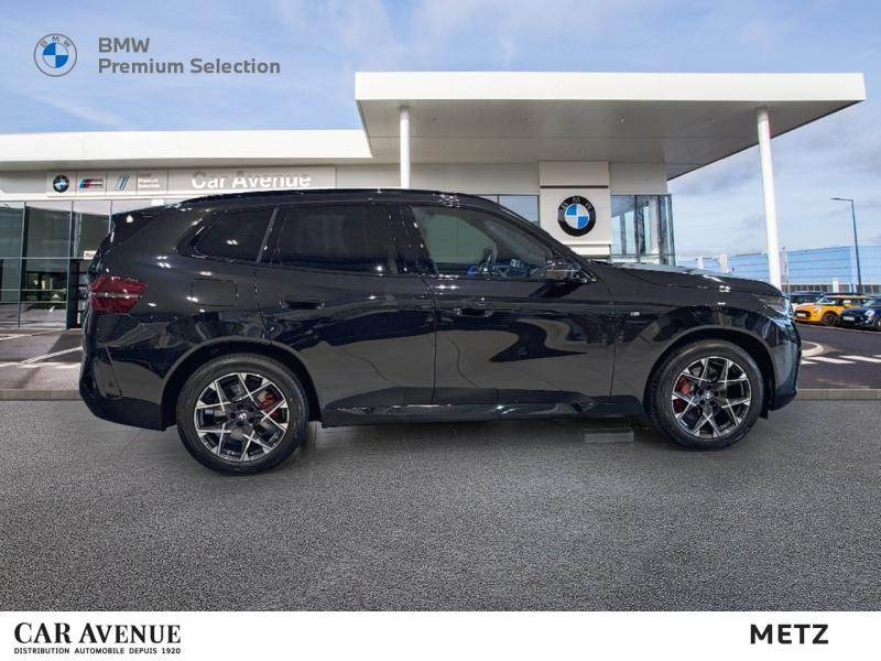 Occasion BMW X3 xDrive20 208ch M Sport 2025 Saphirschwarz métallisé 77890 € à Metz