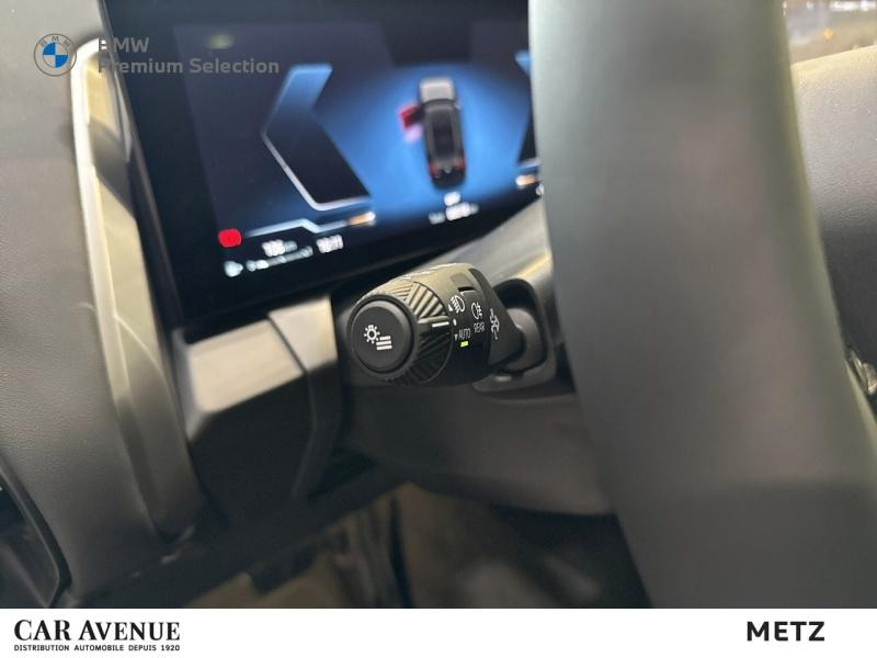 Occasion BMW X3 xDrive20 208ch M Sport 2025 Saphirschwarz métallisé 77890 € à Metz