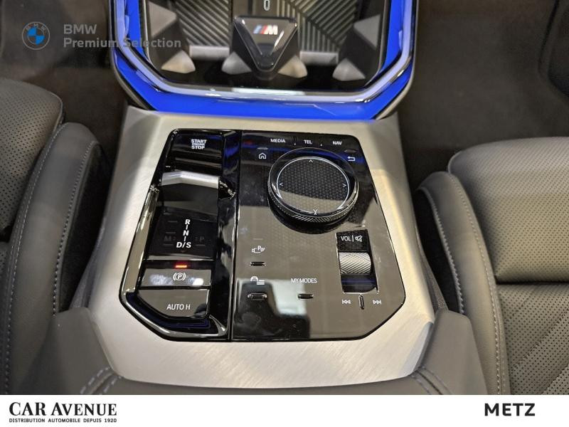 Occasion BMW X3 xDrive20 208ch M Sport 2025 Saphirschwarz métallisé 77890 € à Metz