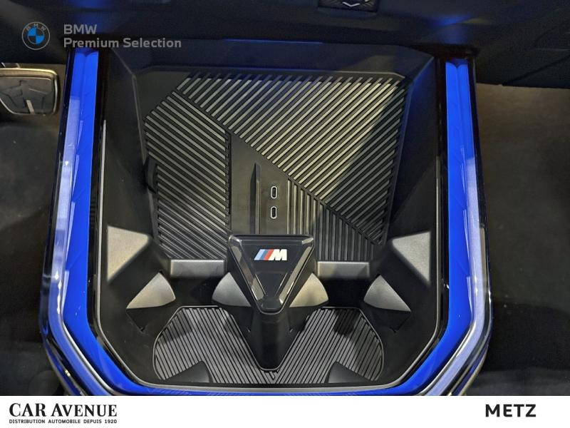 Occasion BMW X3 xDrive20 208ch M Sport 2025 Saphirschwarz métallisé 77890 € à Metz