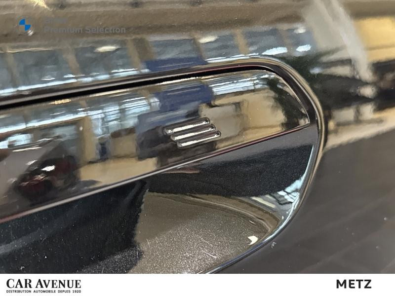 Occasion BMW X3 xDrive20 208ch M Sport 2025 Saphirschwarz métallisé 77890 € à Metz