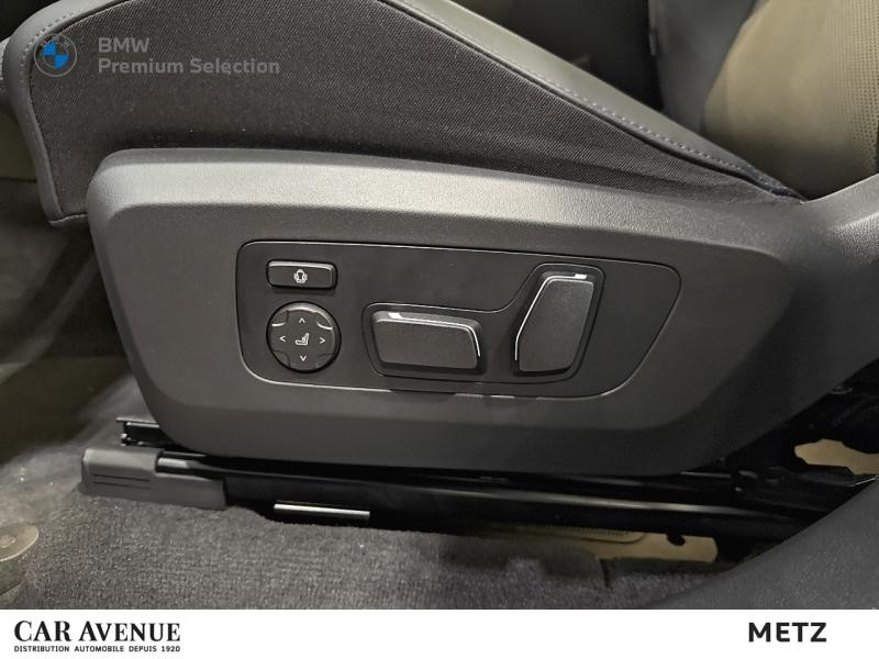 Occasion BMW X3 xDrive20 208ch M Sport 2025 Saphirschwarz métallisé 77890 € à Metz