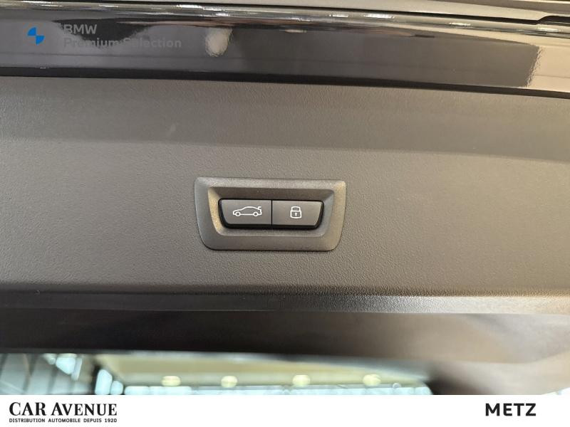 Occasion BMW X3 xDrive20 208ch M Sport 2025 Saphirschwarz métallisé 77890 € à Metz