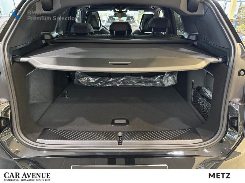 Occasion BMW X3 xDrive20 208ch M Sport 2025 Saphirschwarz métallisé 77890 € à Metz