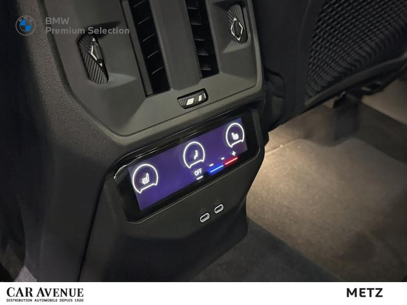 Occasion BMW X3 xDrive20 208ch M Sport 2025 Saphirschwarz métallisé 77890 € à Metz