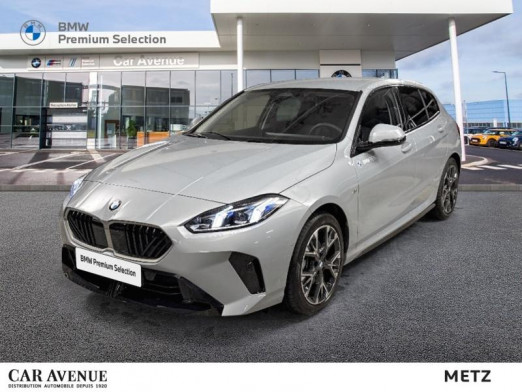 Occasion BMW Série 1 120A 170ch M Sport Design DKG7 2025 M Brooklyn Grey métallisé 39 999 € à Metz