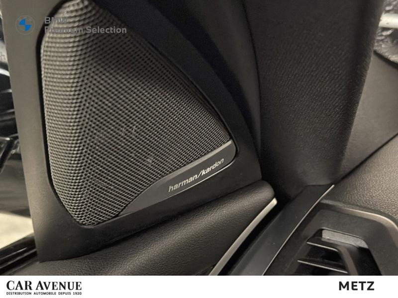 Occasion BMW X4 xDrive20d 190ch M Sport 2024 M Carbonscwharz métallisé 61999 € à Metz