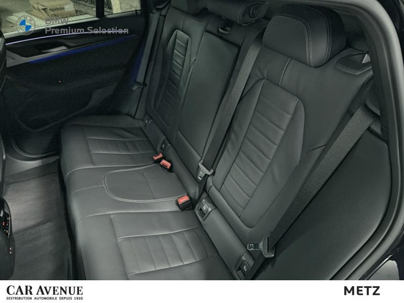 Occasion BMW X4 xDrive20d 190ch M Sport 2024 M Carbonscwharz métallisé 61999 € à Metz