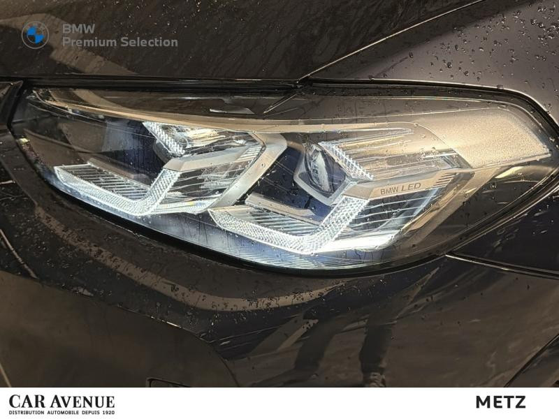 Occasion BMW X4 xDrive20d 190ch M Sport 2024 M Carbonscwharz métallisé 61999 € à Metz