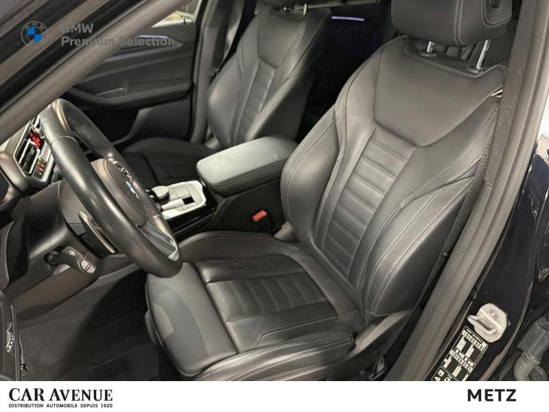 Occasion BMW X4 xDrive20d 190ch M Sport 2024 M Carbonscwharz métallisé 61999 € à Metz