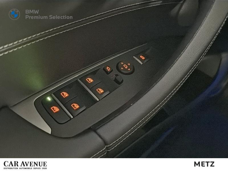 Occasion BMW X4 xDrive20d 190ch M Sport 2024 M Carbonscwharz métallisé 61999 € à Metz