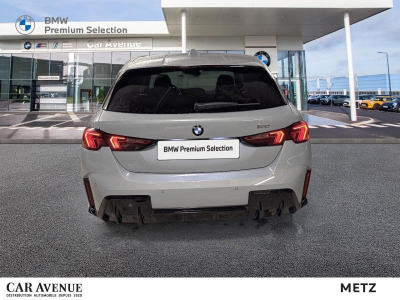 Occasion BMW Série 1 120A 170ch M Sport Design DKG7 2025 M Brooklyn Grey métallisé 39999 € à Metz