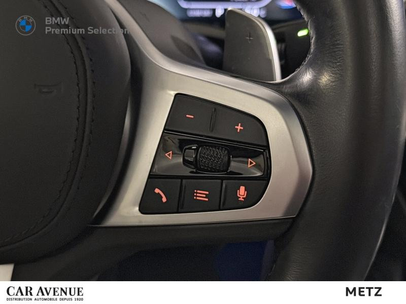 Occasion BMW X4 xDrive20d 190ch M Sport 2024 M Carbonscwharz métallisé 61999 € à Metz